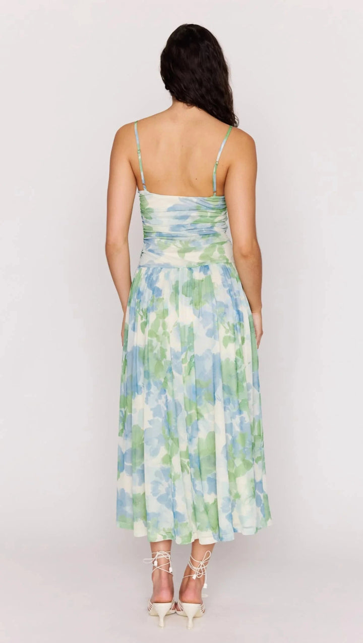 CARRIE MESH DRESS Dress MINKPINK 