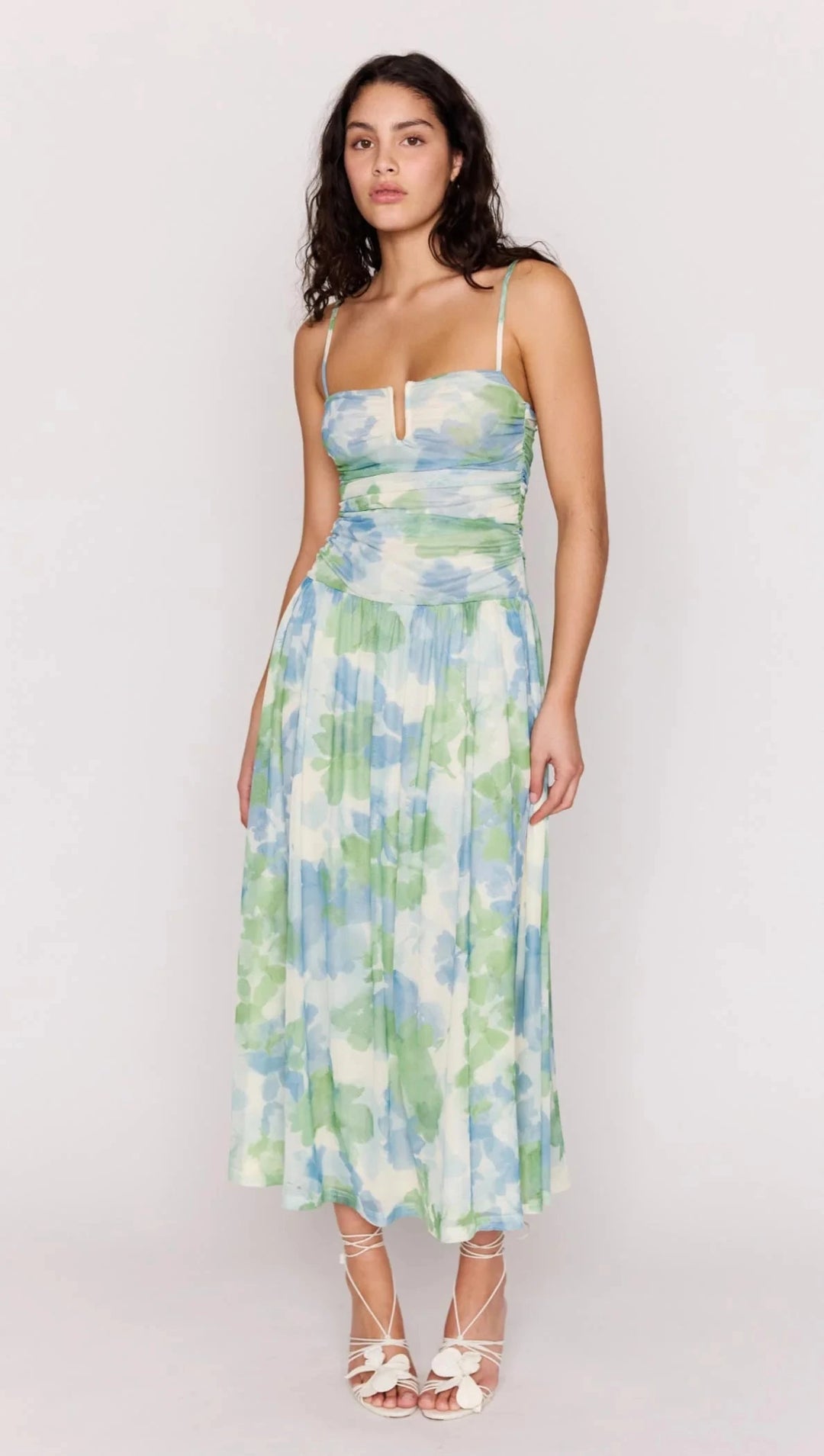CARRIE MESH DRESS Dress MINKPINK 