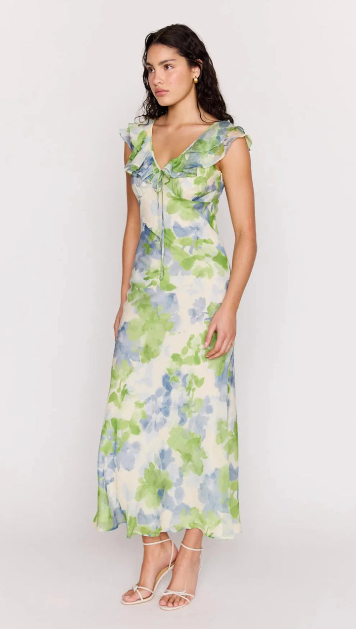 CARRIE MIDI DRESS Dress MINKPINK 