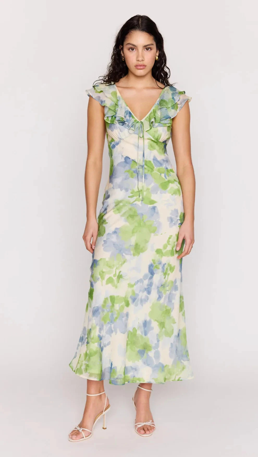 CARRIE MIDI DRESS Dress MINKPINK 