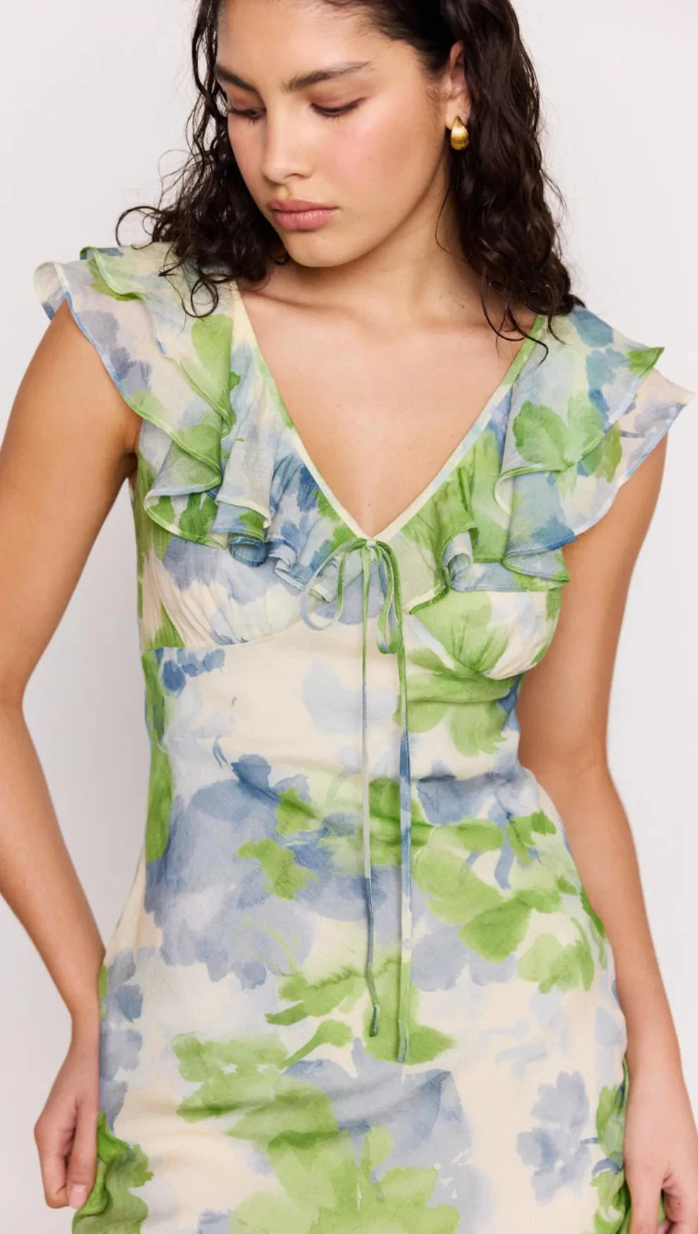 CARRIE MIDI DRESS Dress MINKPINK 