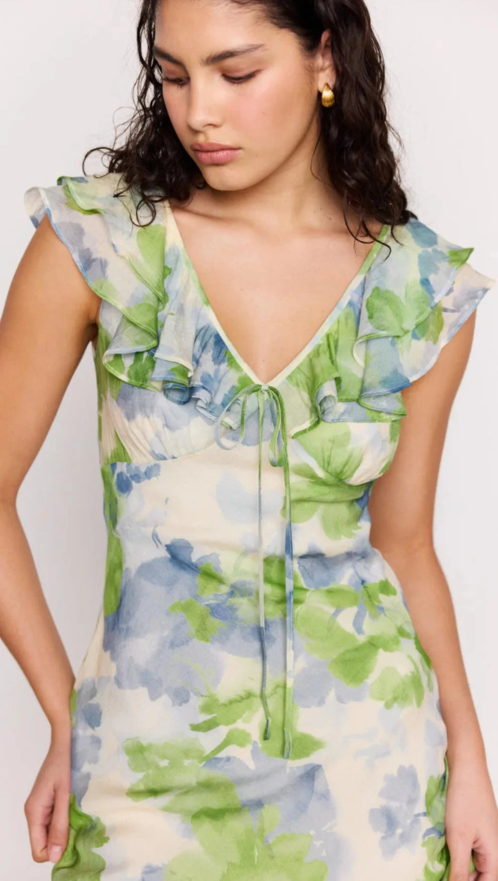 CARRIE MIDI DRESS Dress MINKPINK 