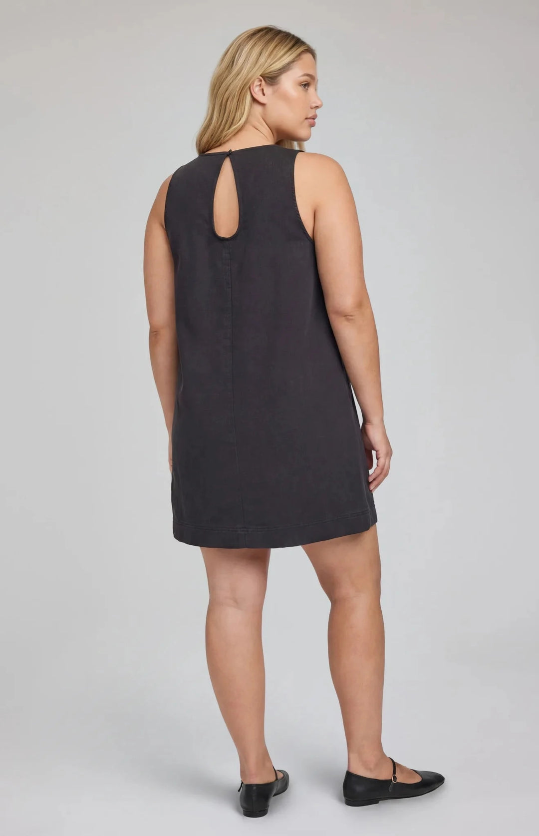 CASEY SHIFT DRESS Dress GENTLE FAWN 