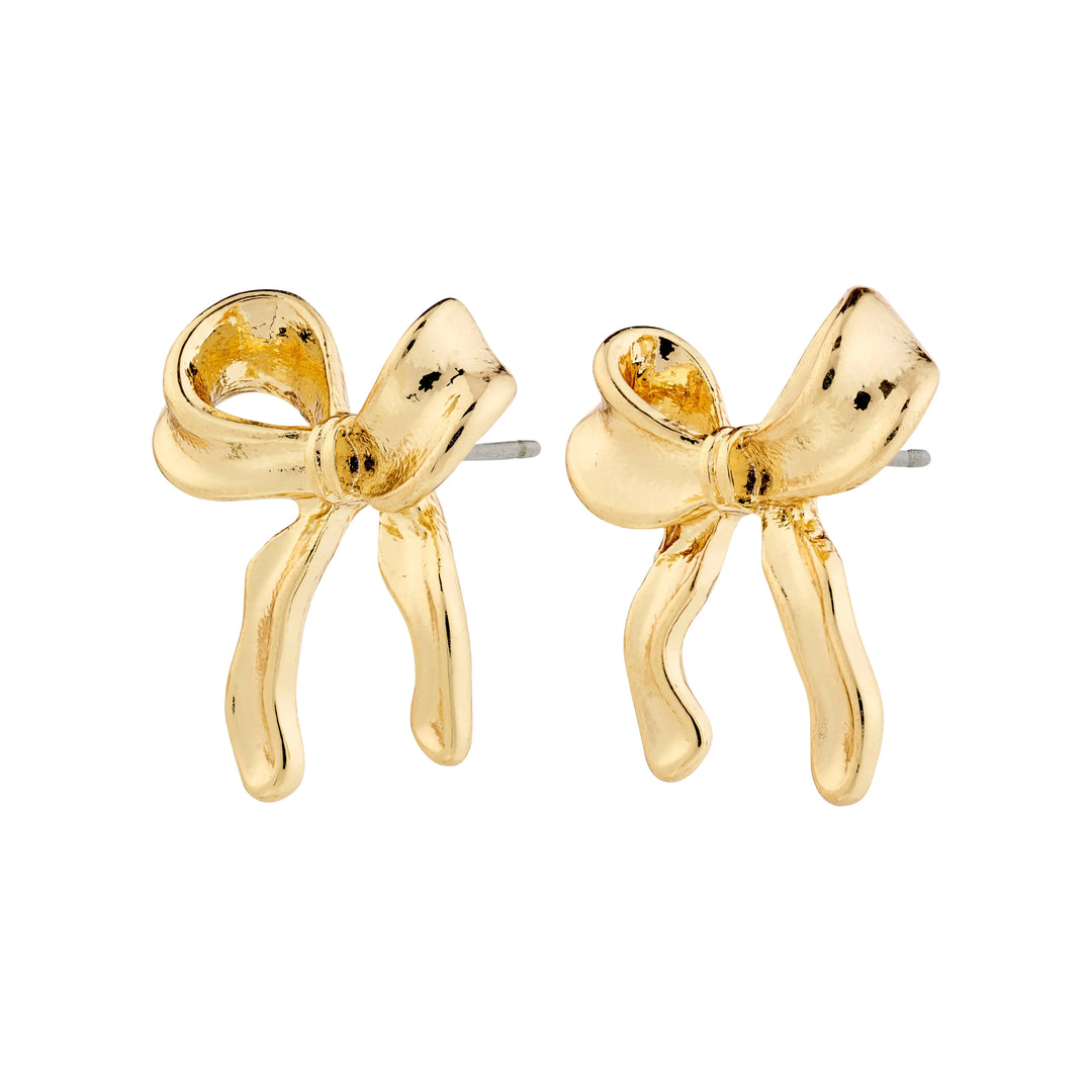 CASSIAN EARRINGS Jewelry PILGRIM GOLD PLATED 