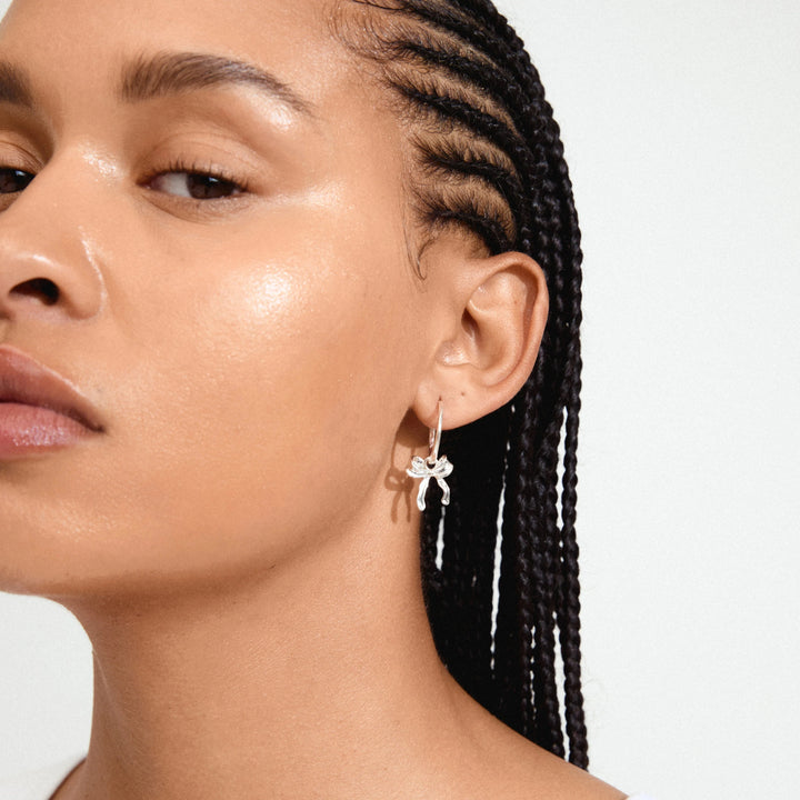 CASSIAN HOOPS Jewelry PILGRIM 