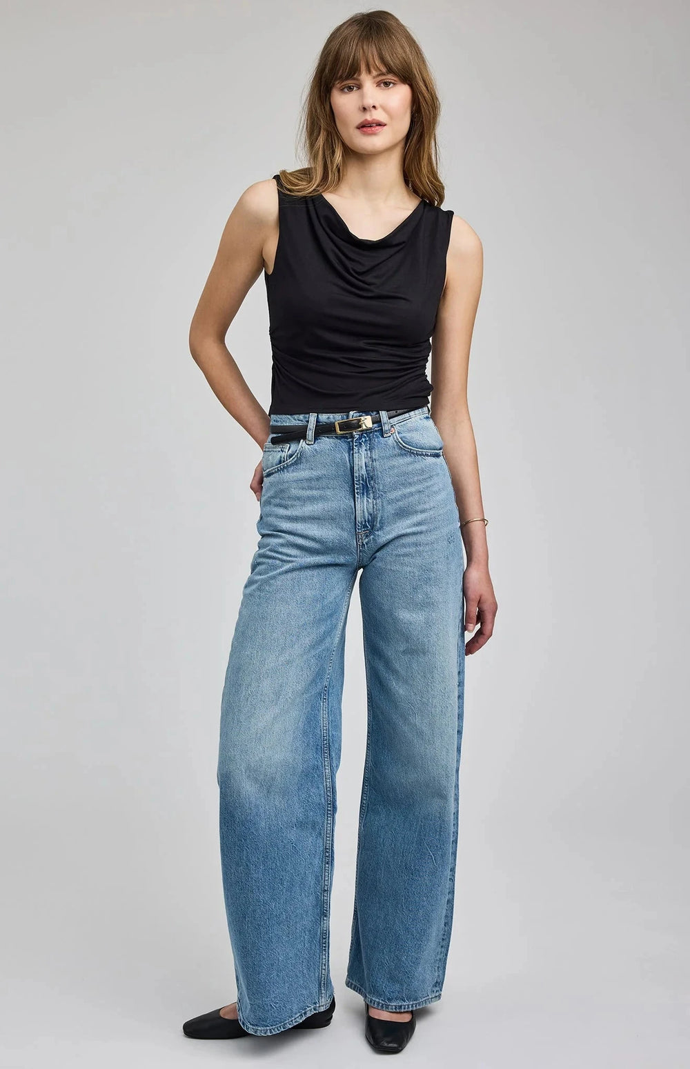 CASSIDY TOP TOP GENTLE FAWN 