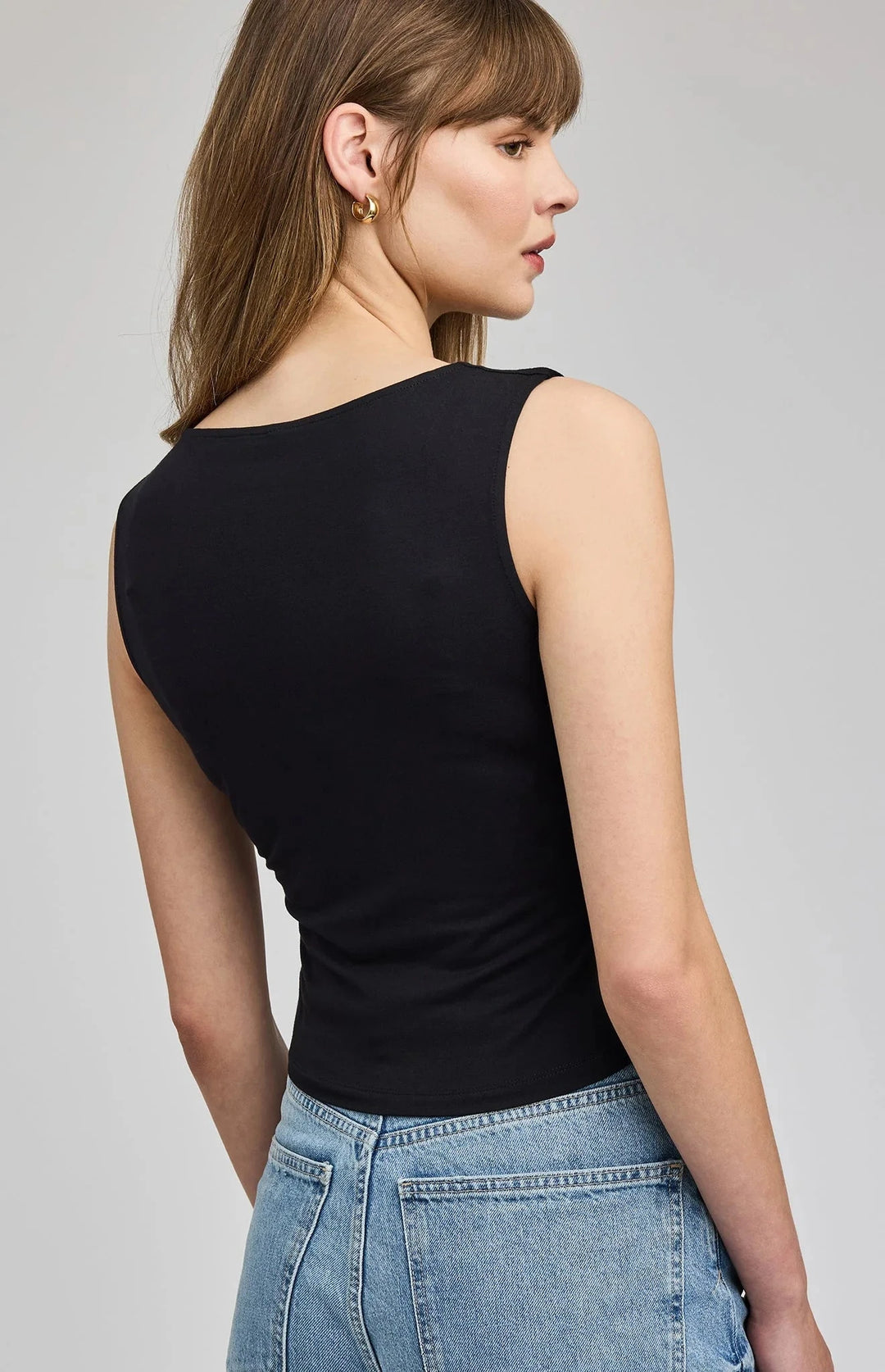 CASSIDY TOP TOP GENTLE FAWN 