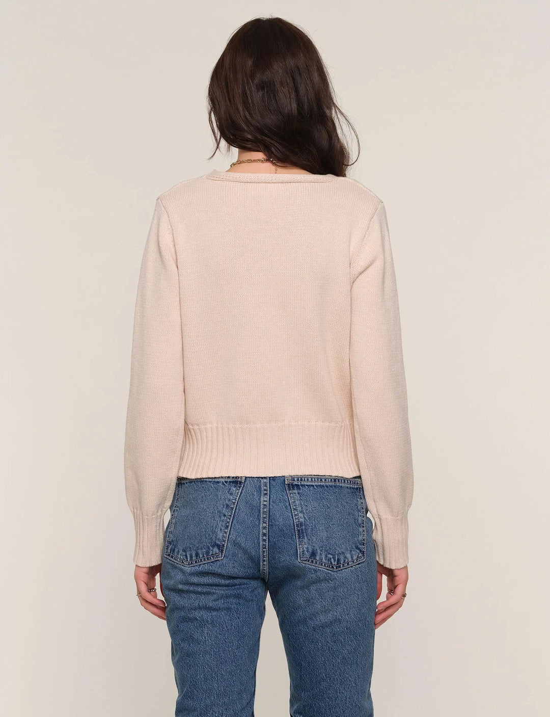 CECILIA CARDI Cardigan HEARTLOOM 