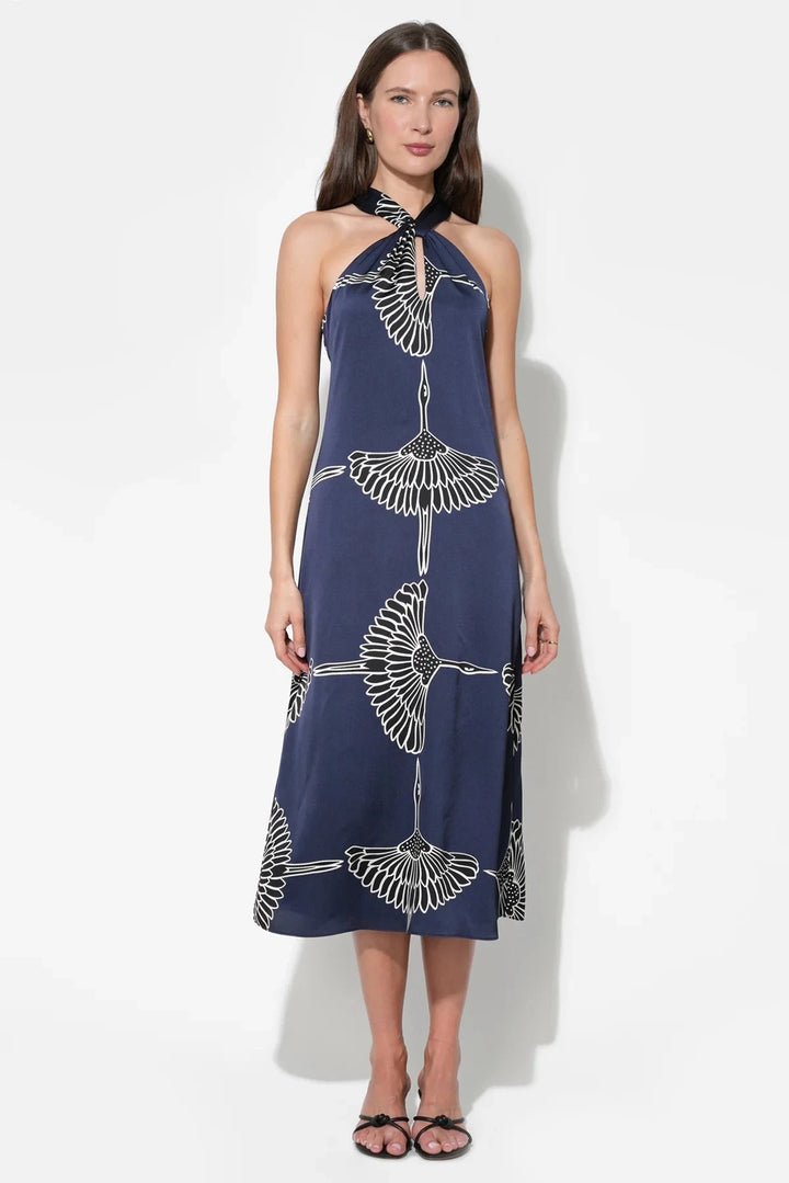 CECILIA MIDI DRESS Dress ADELYN RAE 