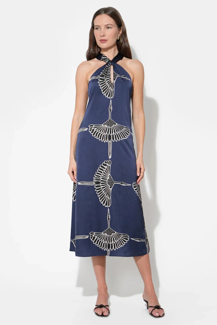 CECILIA MIDI DRESS Dress ADELYN RAE 