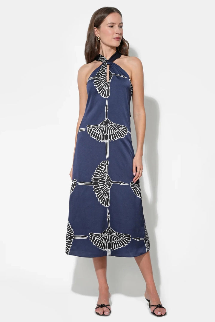CECILIA MIDI DRESS Dress ADELYN RAE 
