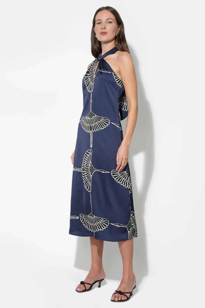 CECILIA MIDI DRESS Dress ADELYN RAE 
