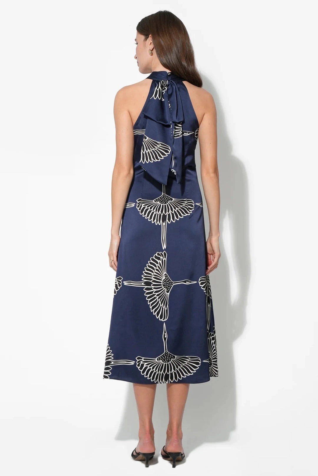 CECILIA MIDI DRESS Dress ADELYN RAE 
