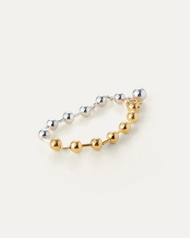 CELESTE BRACELET Jewelry JENNY BIRD TWO-TONE 