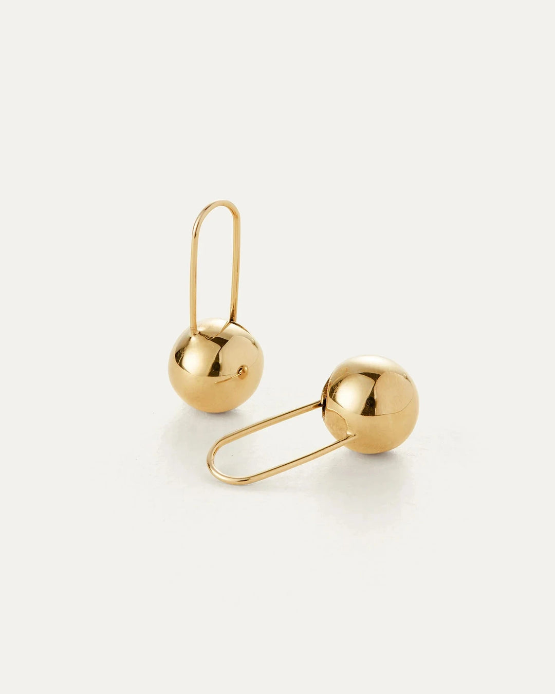 CELESTE EARRINGS Jewelry JENNY BIRD GOLD 