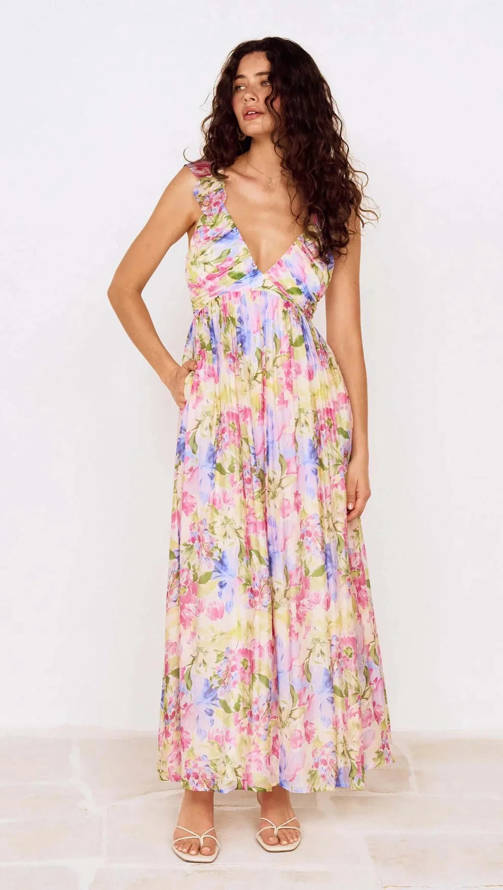 CELINA MAXI DRESS Dress MINKPINK 