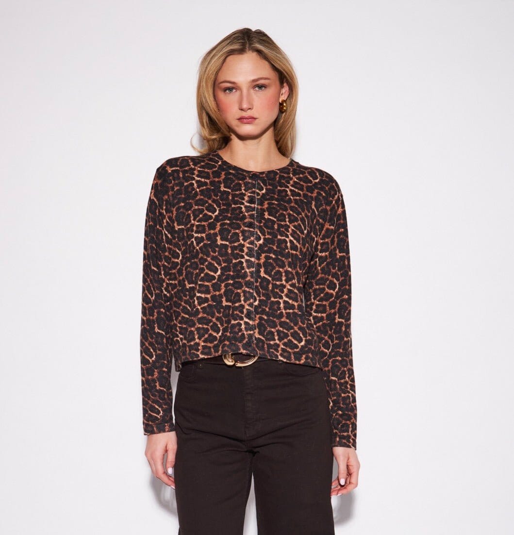 CELINE Cardigan JOHN & JENN 