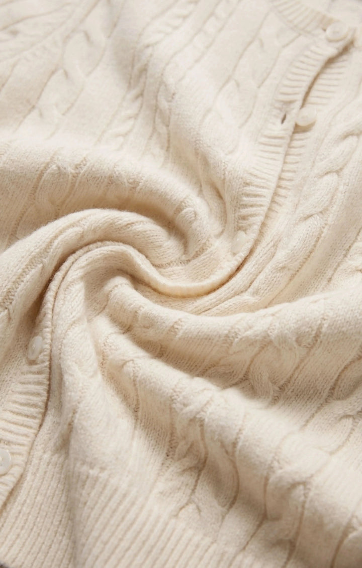 CERA SHORT SLEEVE CARDIGAN Cardigan Z SUPPLY 