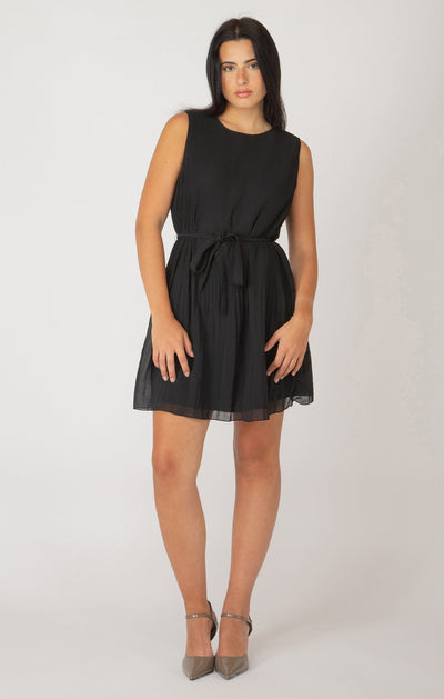 CHARLOTTE DRESS Dress BLACK TAPE 