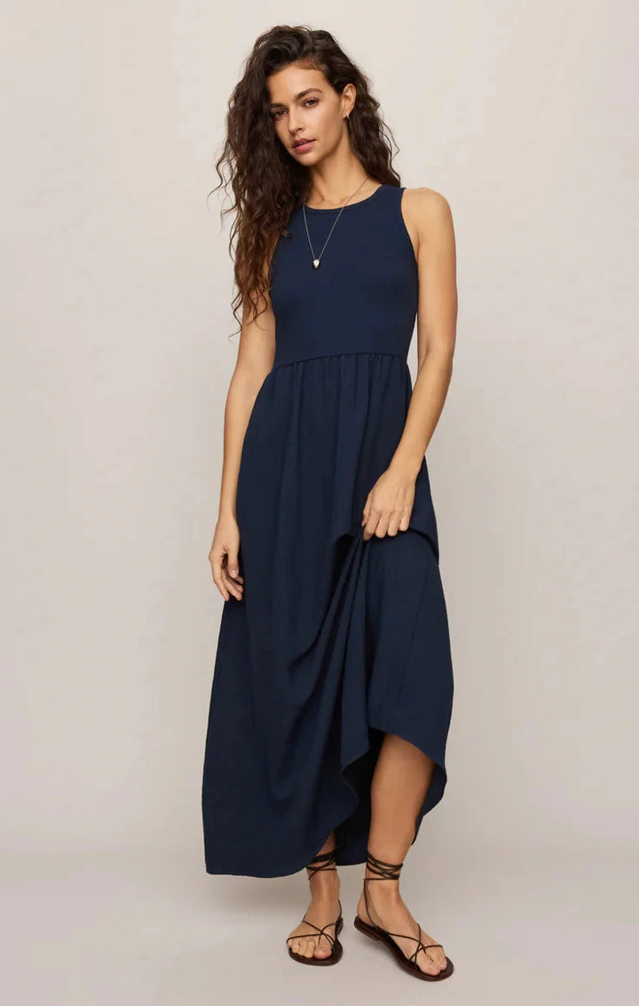 CHARLOTTE MIDI DRESS Dress Z SUPPLY 