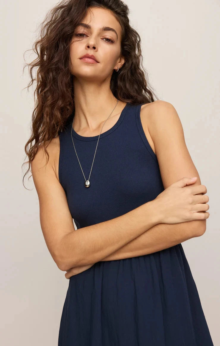 CHARLOTTE MIDI DRESS Dress Z SUPPLY 
