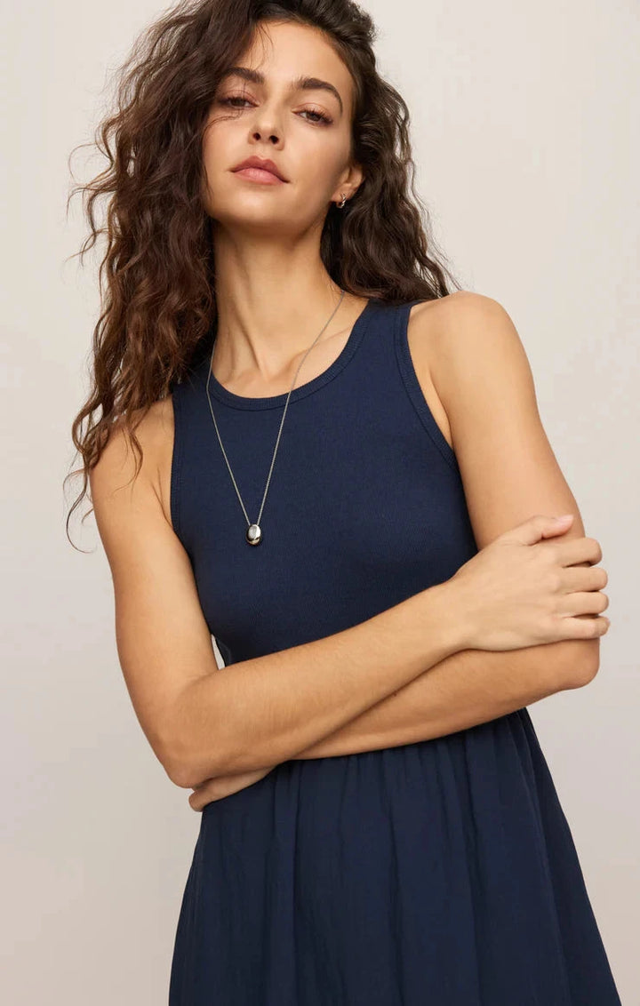 CHARLOTTE MIDI DRESS Dress Z SUPPLY 