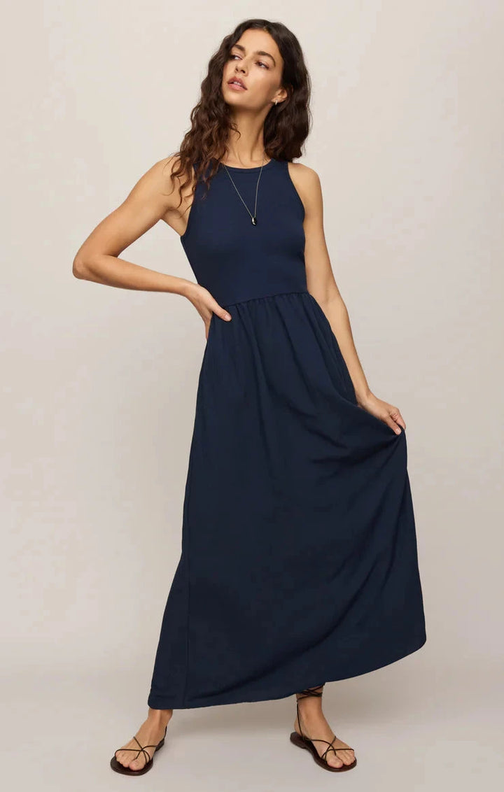 CHARLOTTE MIDI DRESS Dress Z SUPPLY 