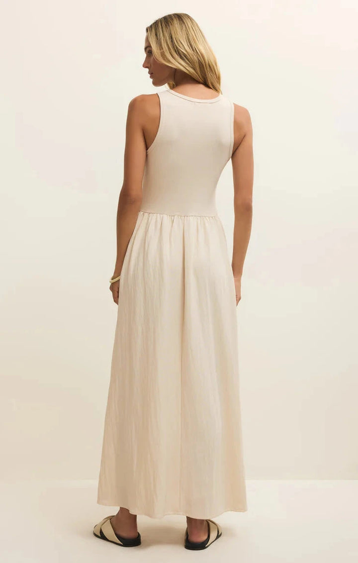 CHARLOTTE MIDI DRESS Dress Z SUPPLY 