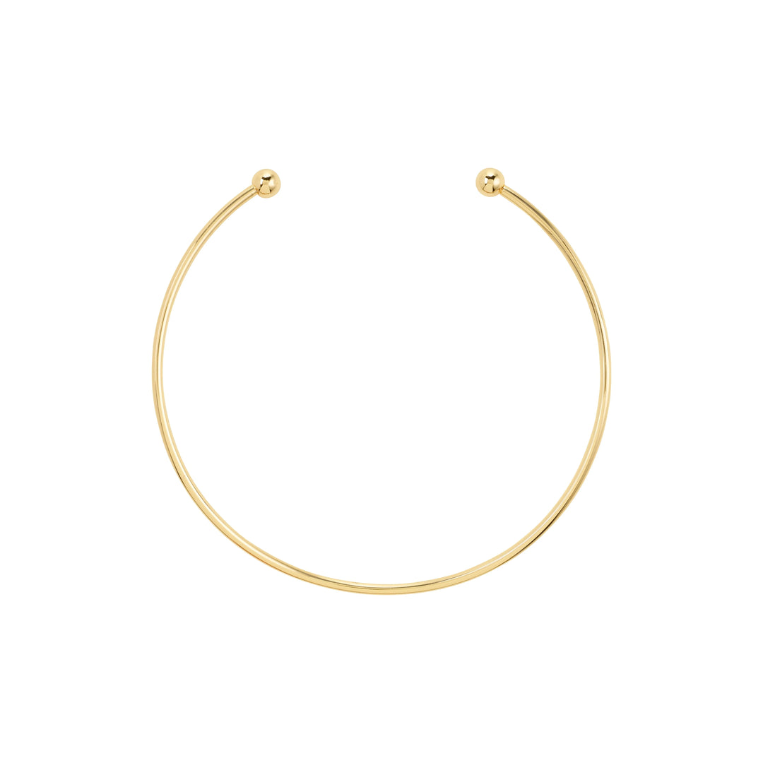CHARM CHOKER Jewelry PILGRIM GOLD PLATED 