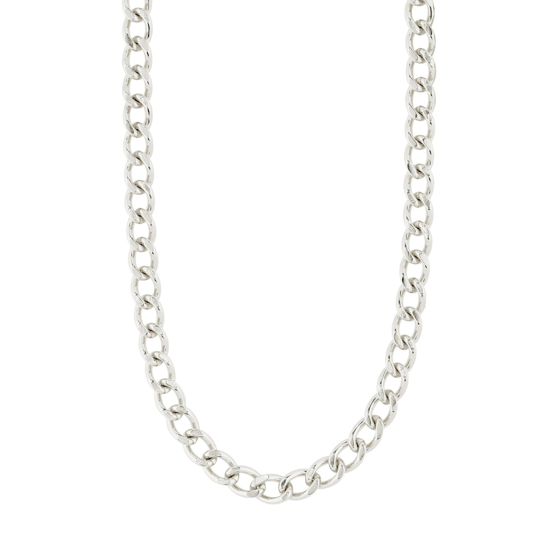 CHARM CURB NECKLACE Jewelry PILGRIM 