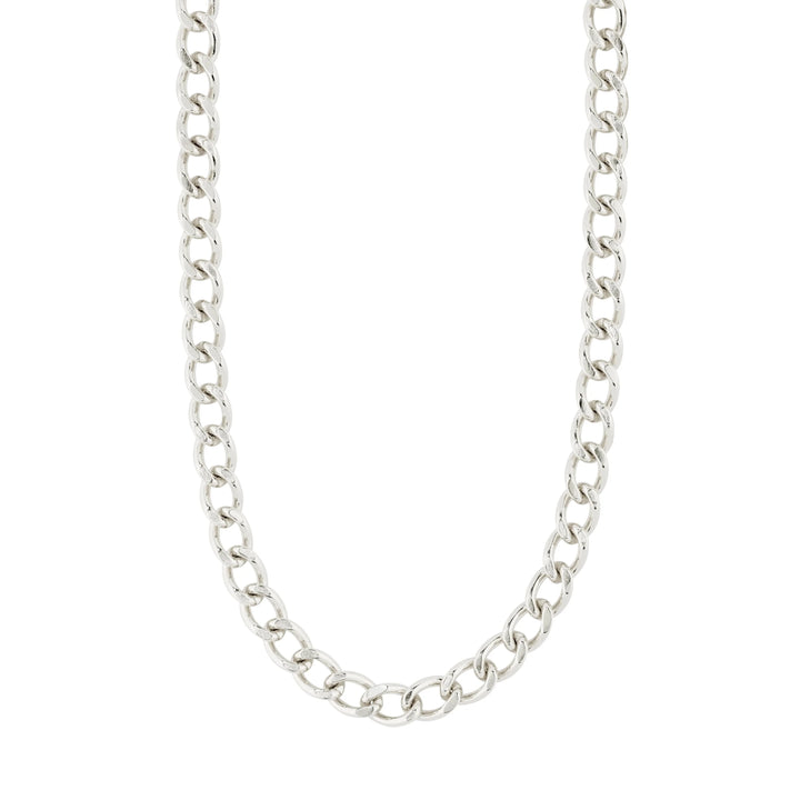 CHARM CURB NECKLACE Jewelry PILGRIM 