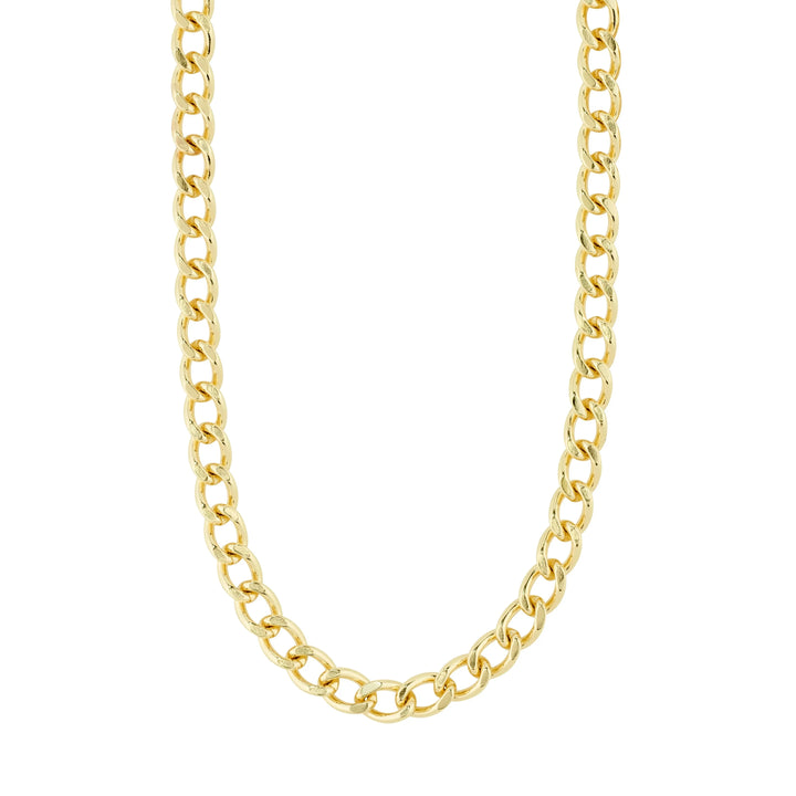 CHARM CURB NECKLACE Jewelry PILGRIM 