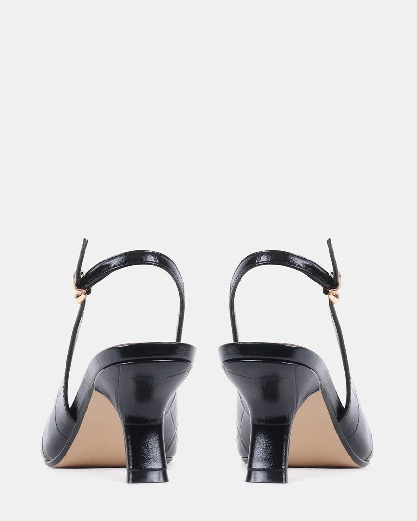 CHARMING HEELS STEVE MADDEN SHOES 