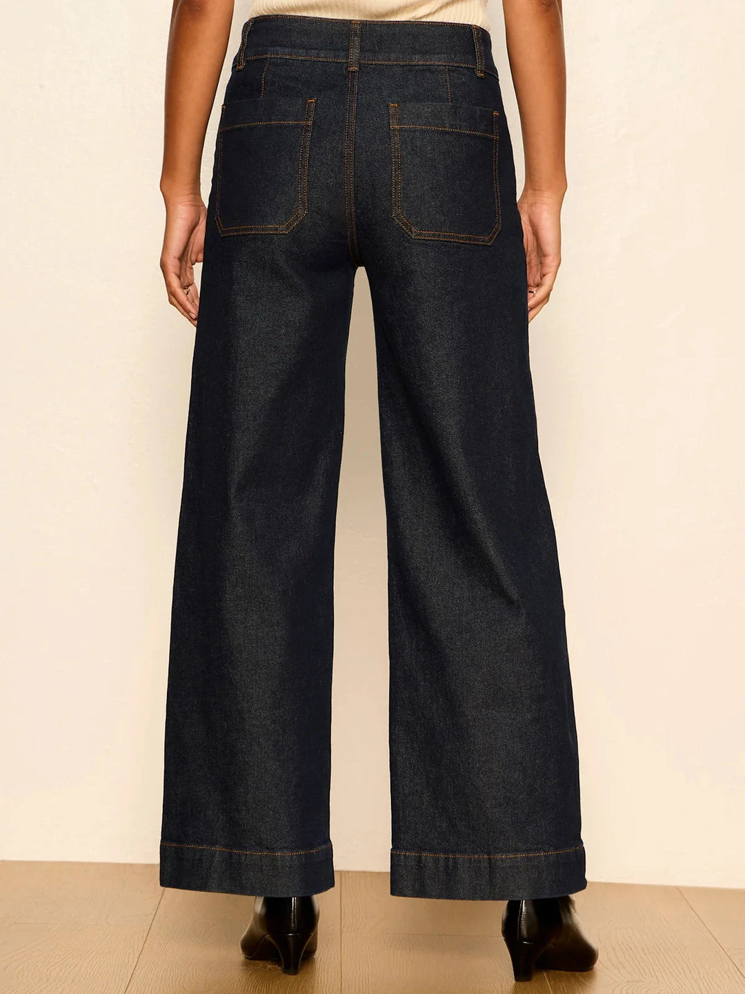 CHELSEA PANT DENIM SANCTUARY 