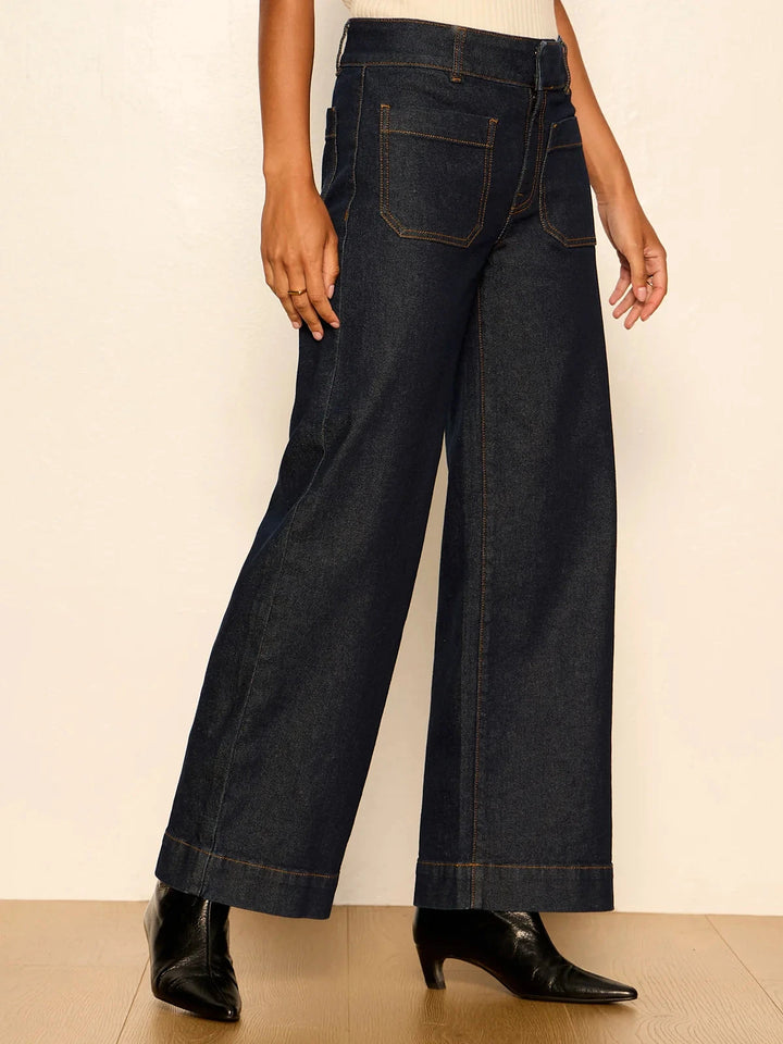 CHELSEA PANT DENIM SANCTUARY 