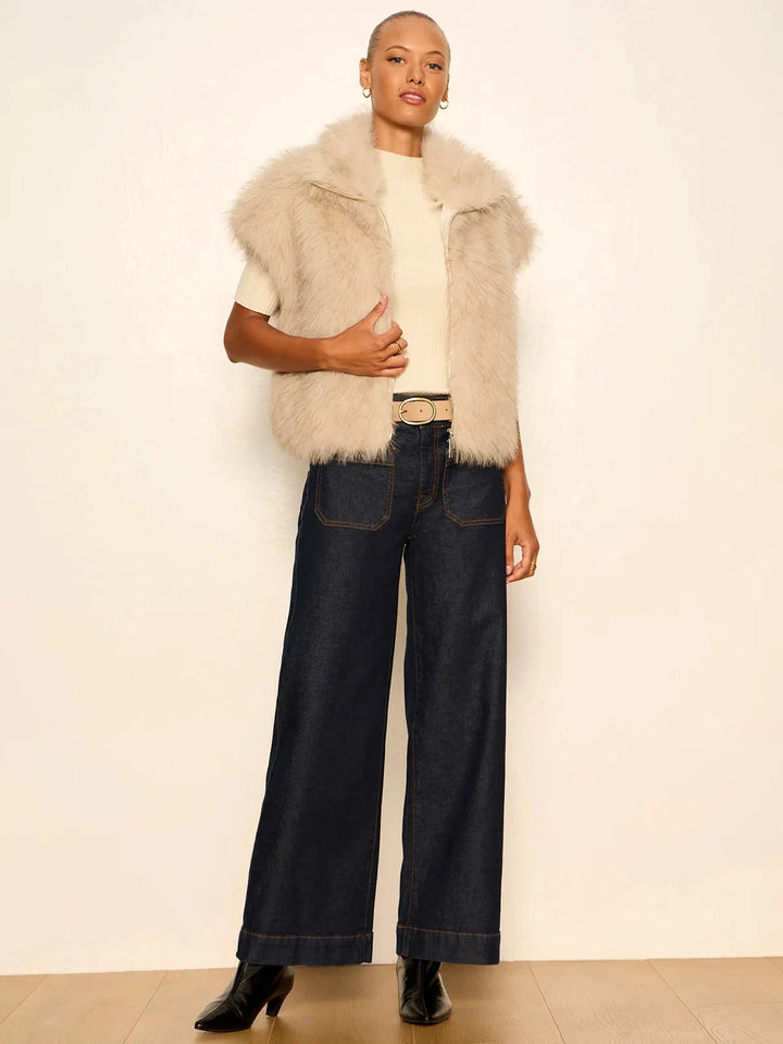 CHELSEA PANT DENIM SANCTUARY 