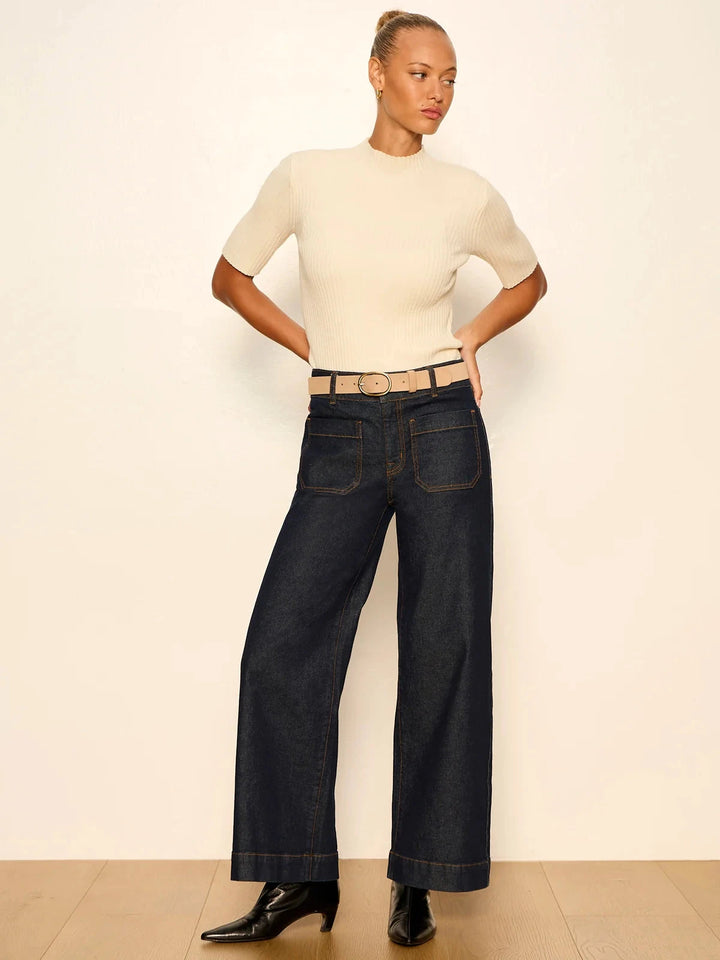 CHELSEA PANT DENIM SANCTUARY 