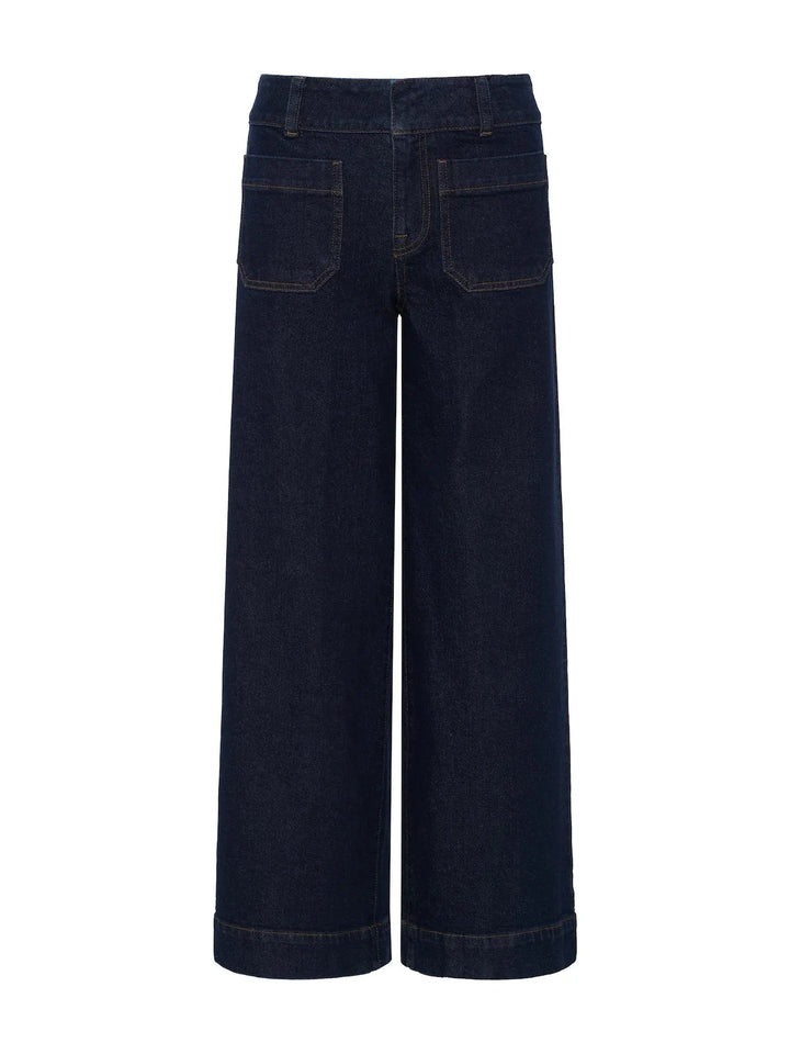 CHELSEA PANT DENIM SANCTUARY 