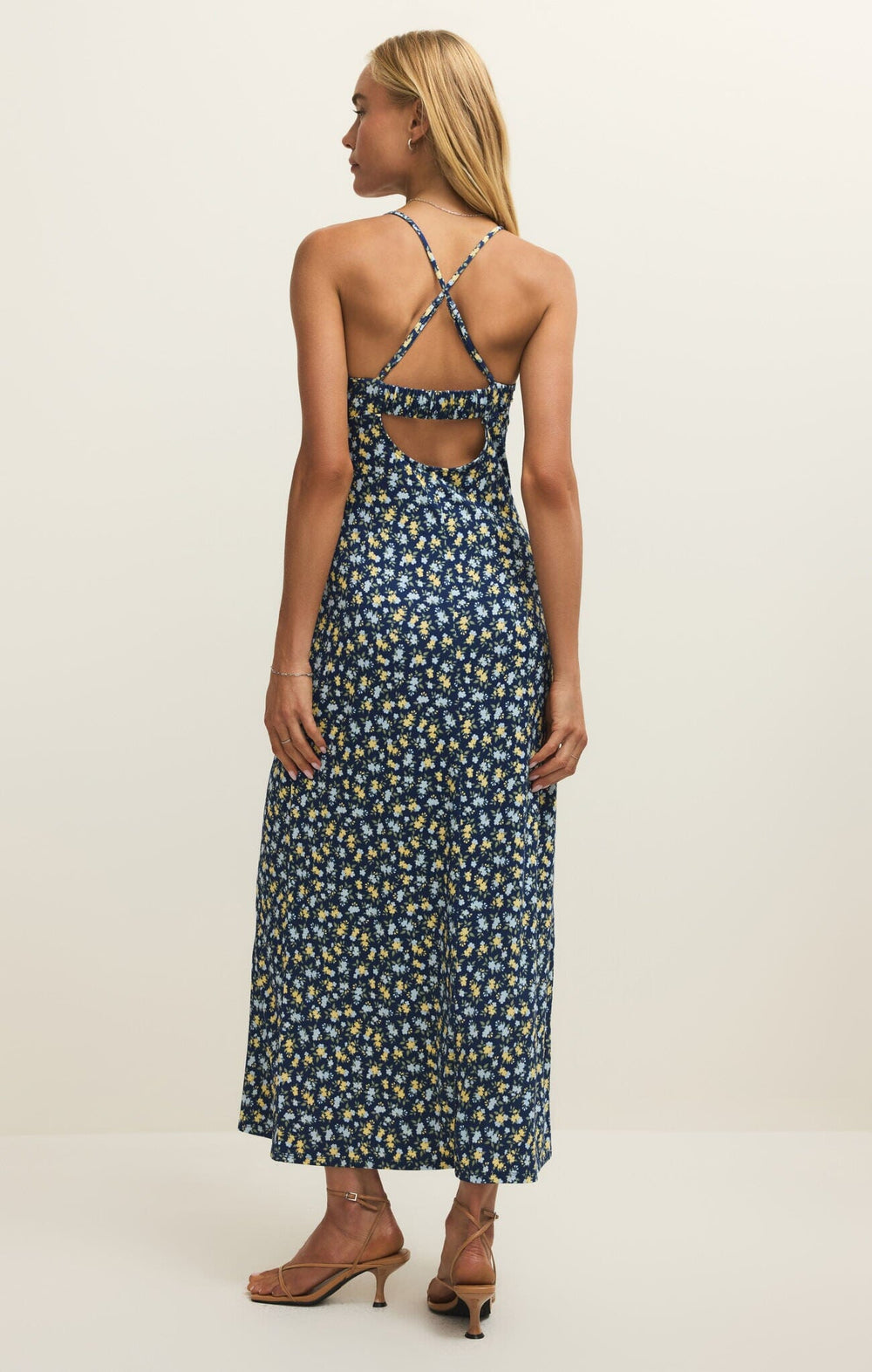 CHIARA DITSY DRESS Dress Z SUPPLY 