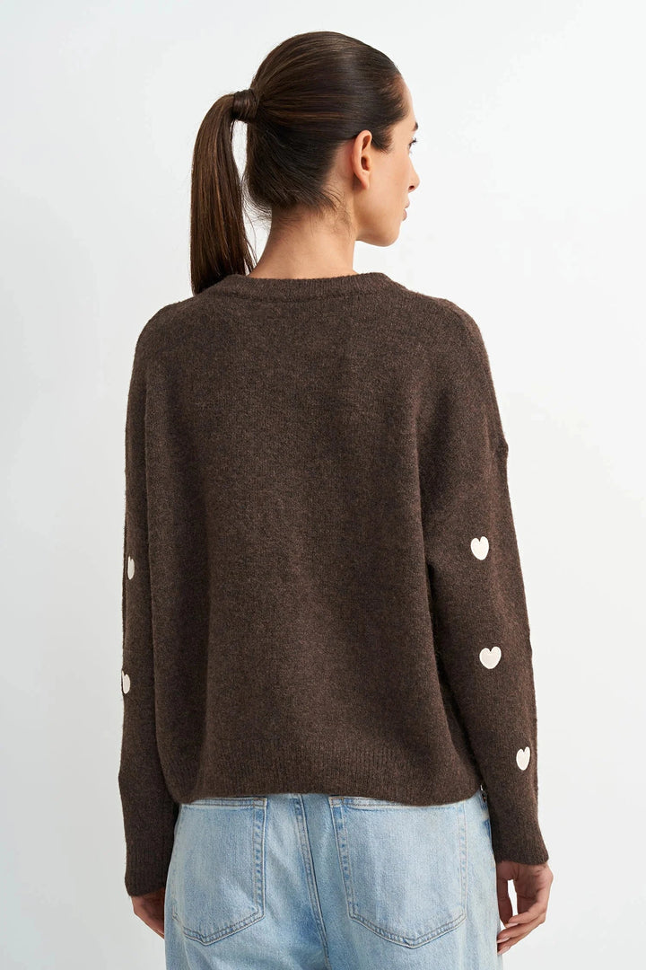 CHLOE SWEATER SWEATER ASTRID 