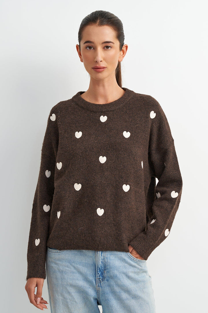 CHLOE SWEATER SWEATER ASTRID 
