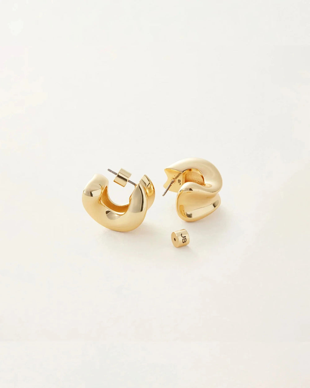 CHUNKY DOUNE HOOP Jewelry JENNY BIRD HPG 