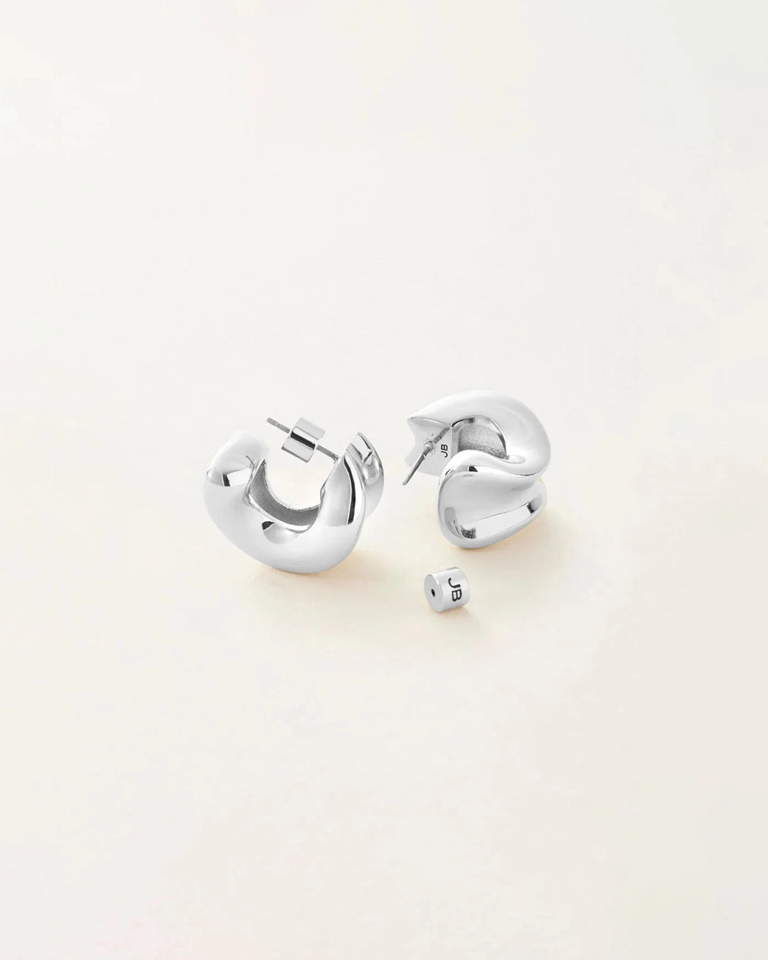 CHUNKY DOUNE HOOP Jewelry JENNY BIRD HPS 