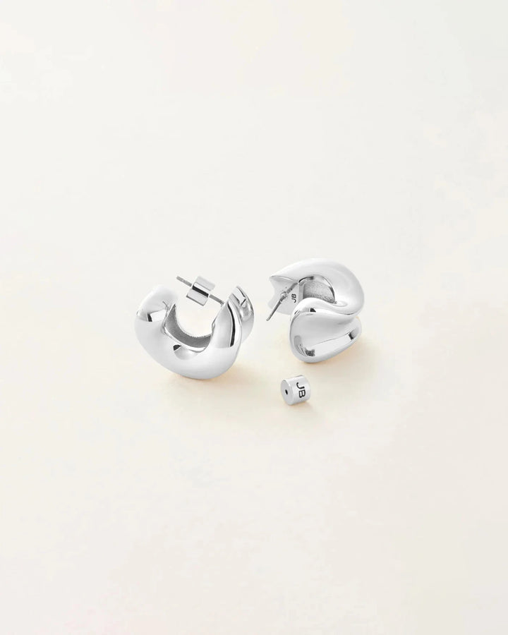 CHUNKY DOUNE HOOP Jewelry JENNY BIRD HPS 