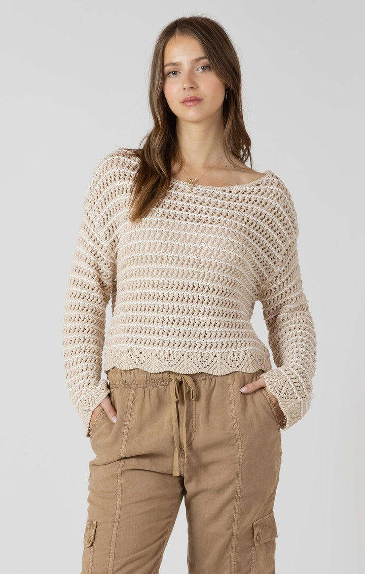 CIERRA TOP SWEATER DEX 