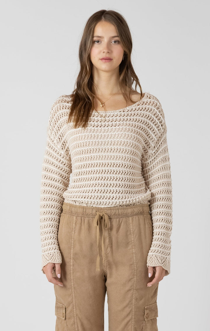 CIERRA TOP SWEATER DEX 