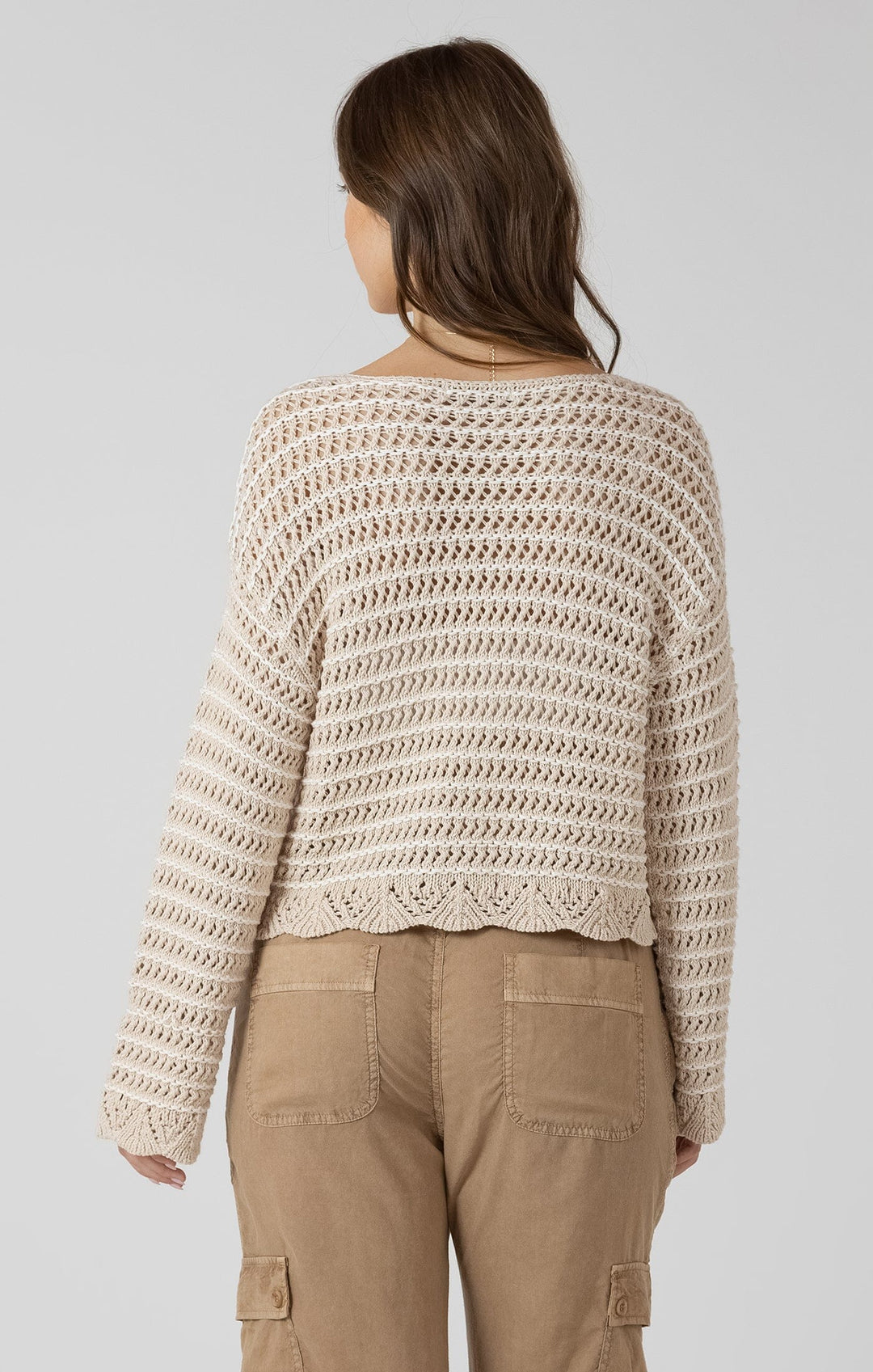 CIERRA TOP SWEATER DEX 