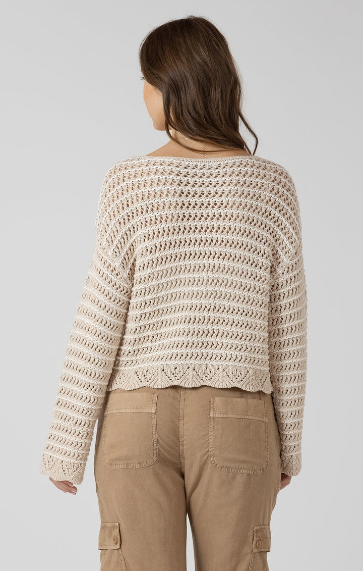 CIERRA TOP SWEATER DEX 