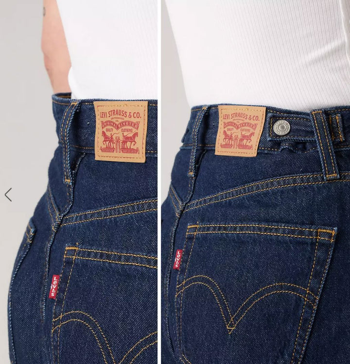 CINCH BAGGY - REIGN OF THE RINSE DENIM LEVI&
