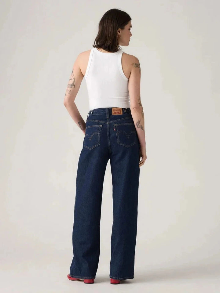 CINCH BAGGY - REIGN OF THE RINSE DENIM LEVI&